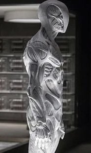 Kept waiting for one of these guys to walk out