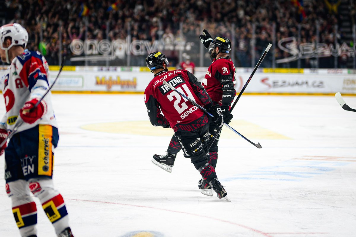 HCSpartaPraha's tweet photo. TOHLE JE SPARTA! 🔥 https://t.co/xExECRayc9