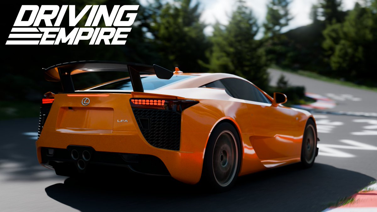 Driving Empire on Roblox tweet media