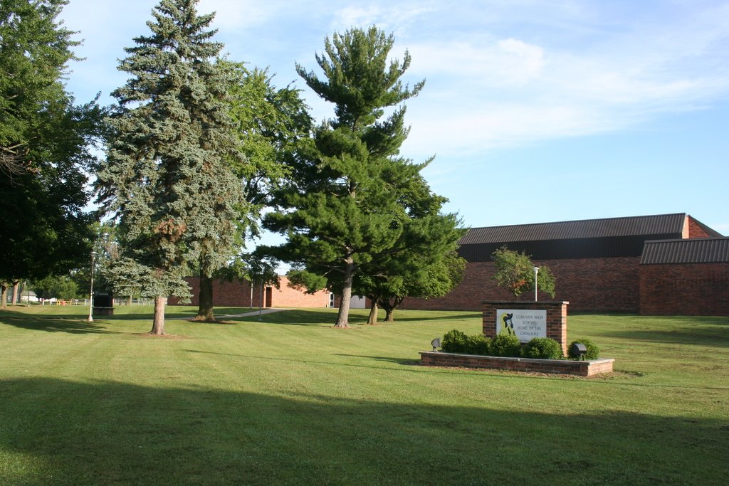 Corunna Schools tweet media