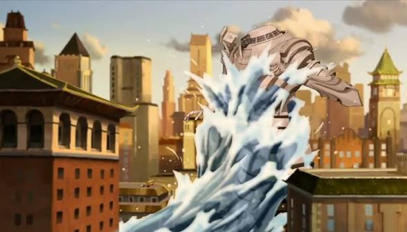 The god of Avatar tweet media