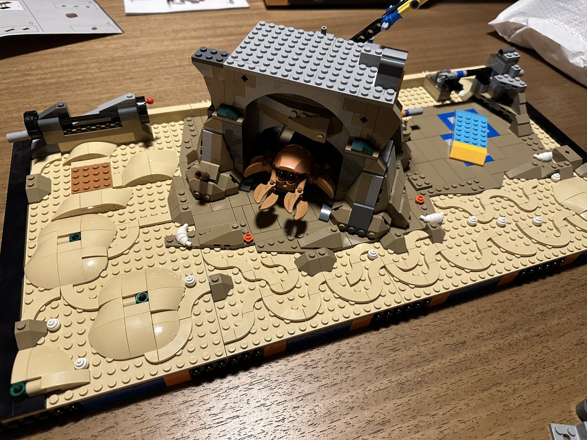 StevenKelly82's tweet photo. Only a quarter of the way done. It’ll keep me busy for a while. https://t.co/2s3InBwTyb