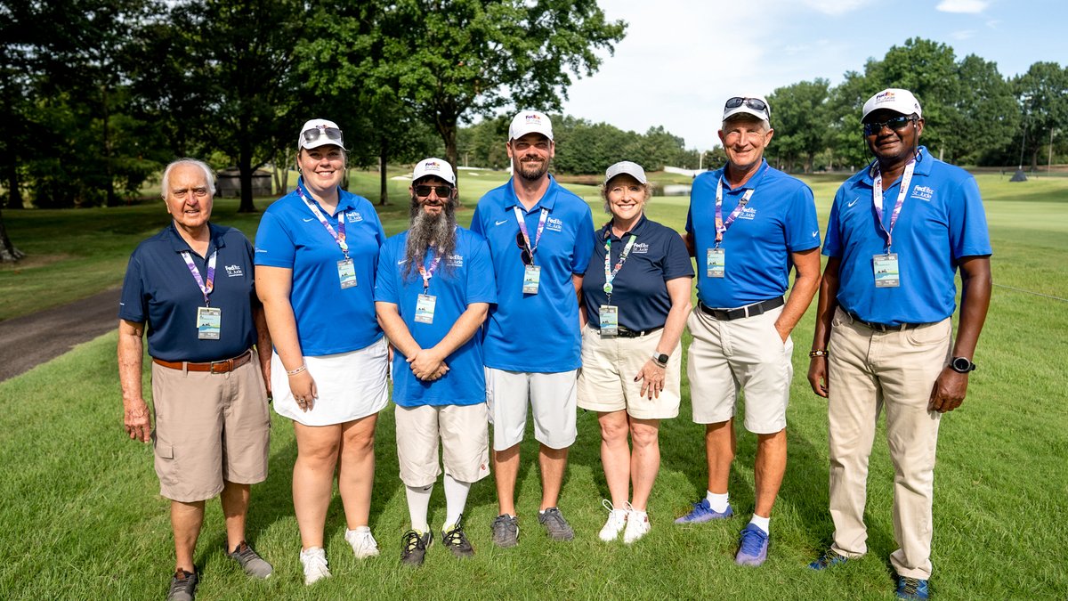 FedEx St. Jude Championship tweet media