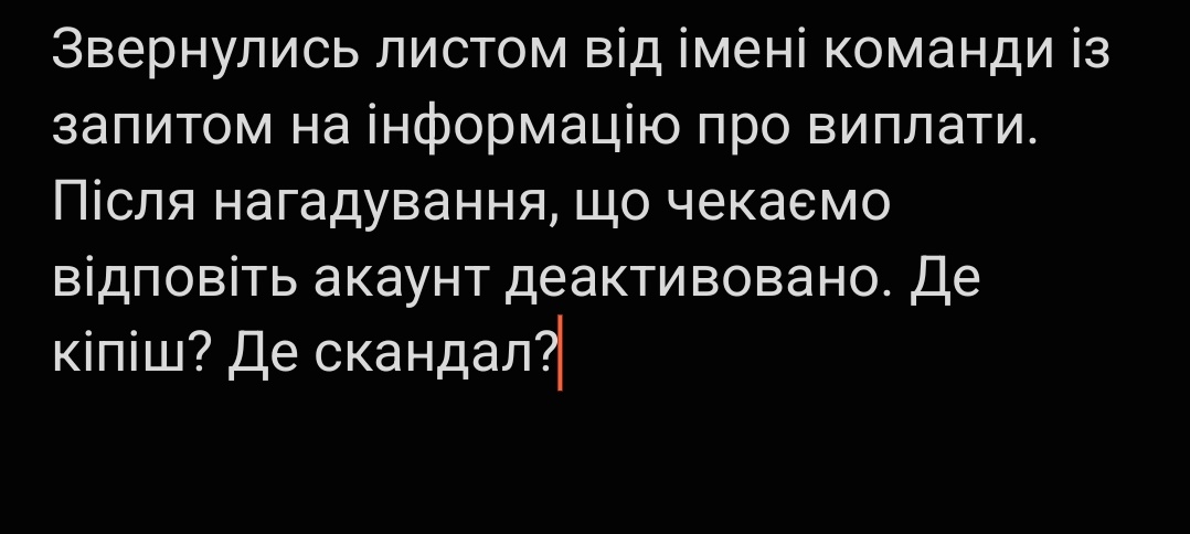 Saytos tweet media