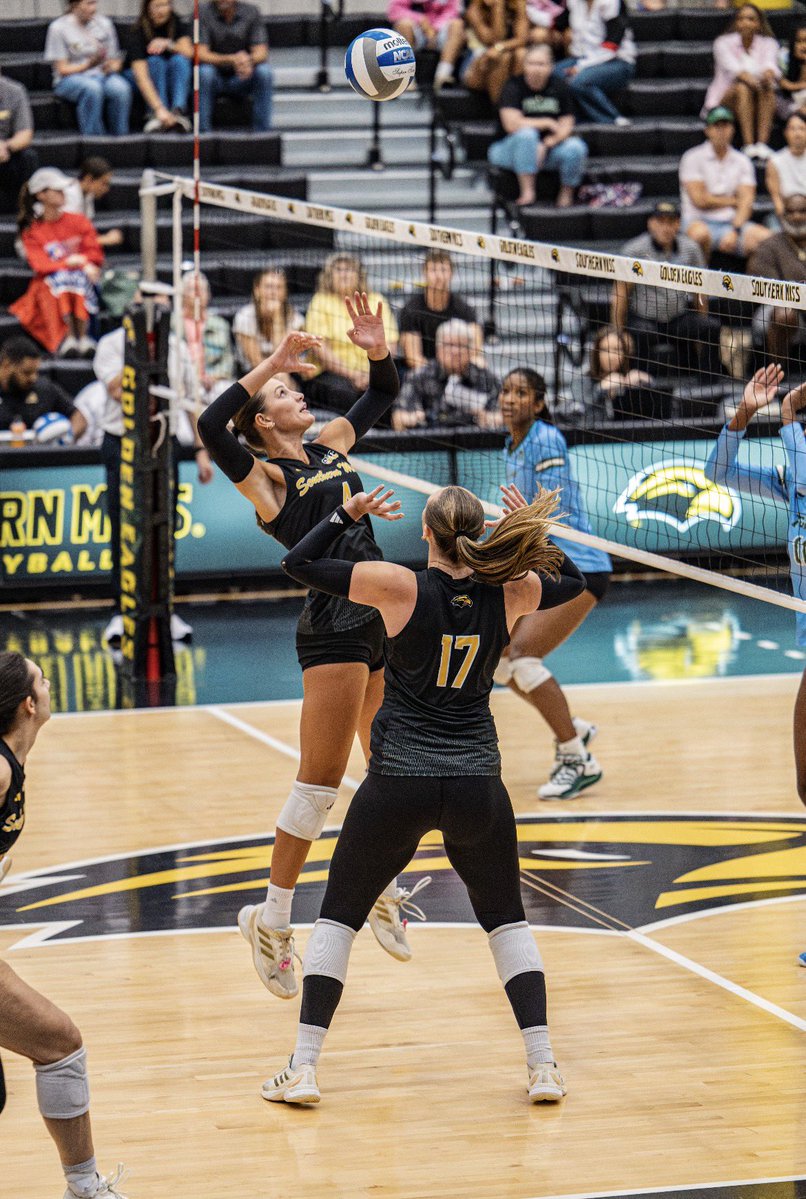 Southern Miss Volleyball tweet media