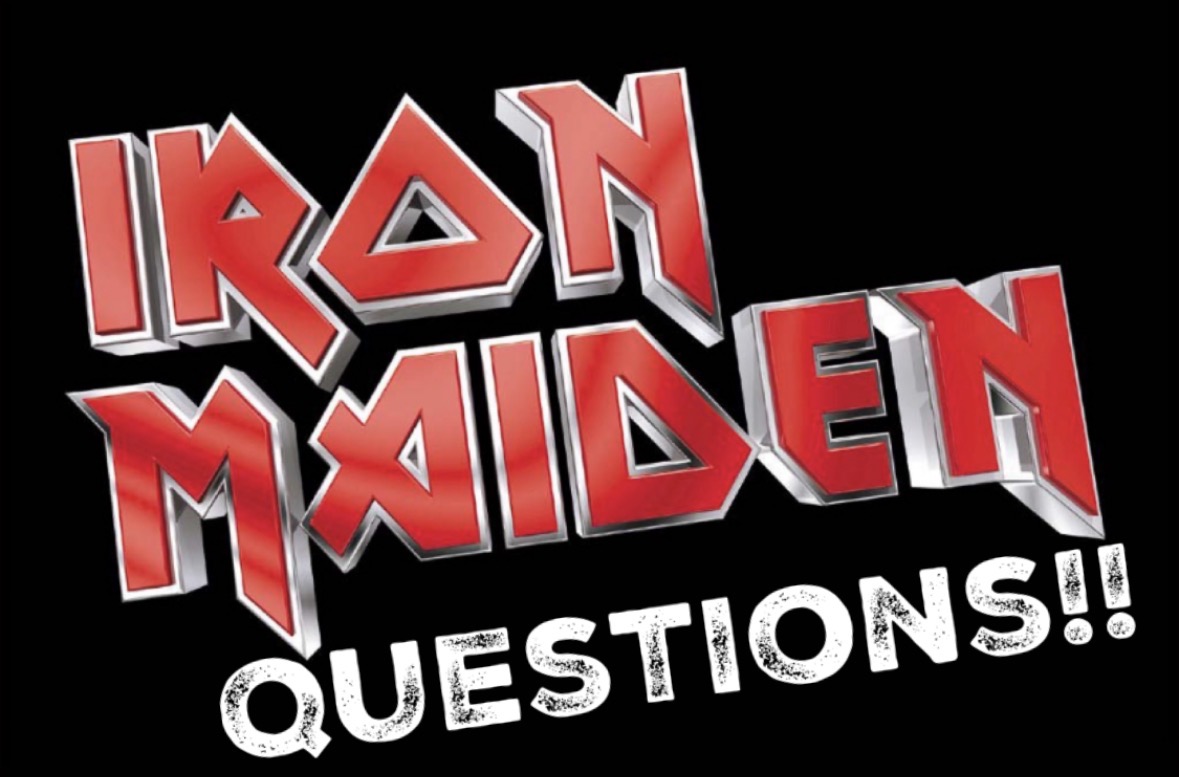 UncleSteveRock's tweet photo. This week, @IronMaiden Questions VII is here for you. Groan  &amp; moan all you like, but you'll probably enjoy the conversation created by our very own @kirstyprince! Lot's of fun had this week. If you're tired of it let us know! Cheers! #IronMaiden 
https://t.co/mGKruuUSqT https://t.co/mcxGkKbueU