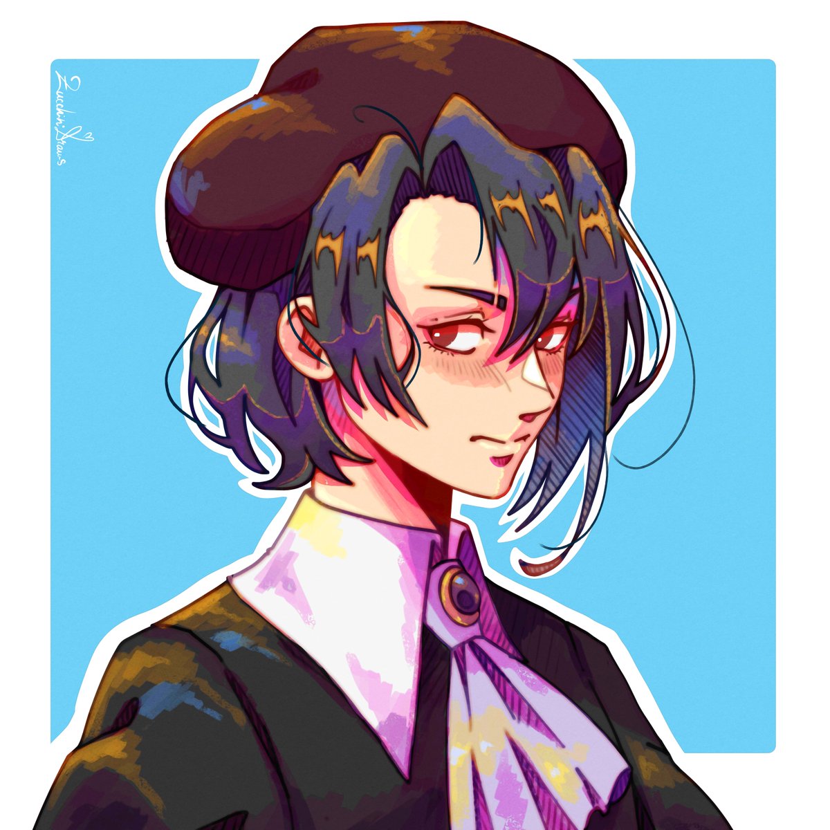 ✨️Zucchini✨️ tweet media