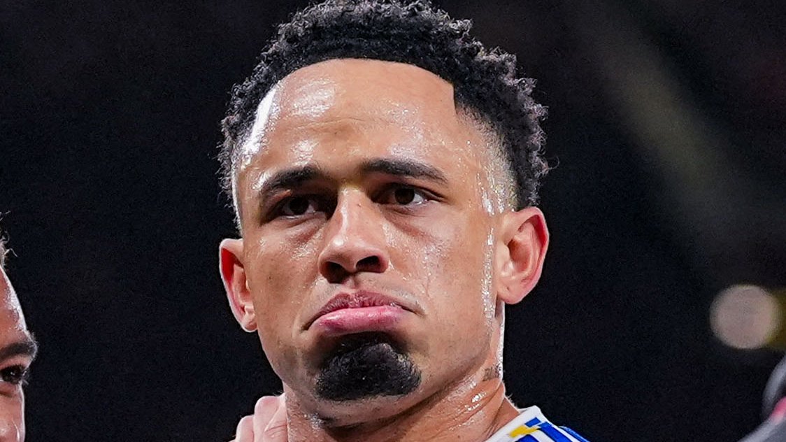 NOSOTROS 😁
OKAFOR 😡