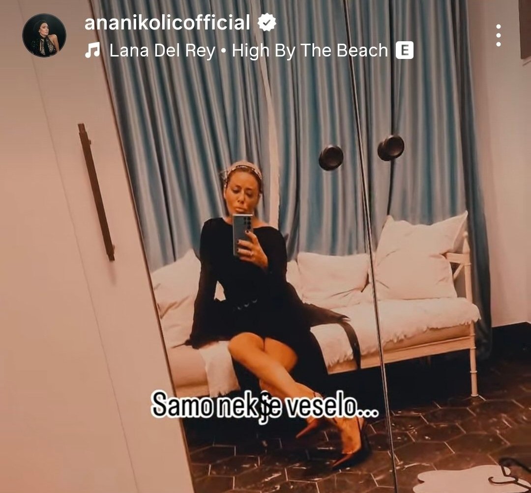 al što mi život nema apsolutno nikakvog smisla