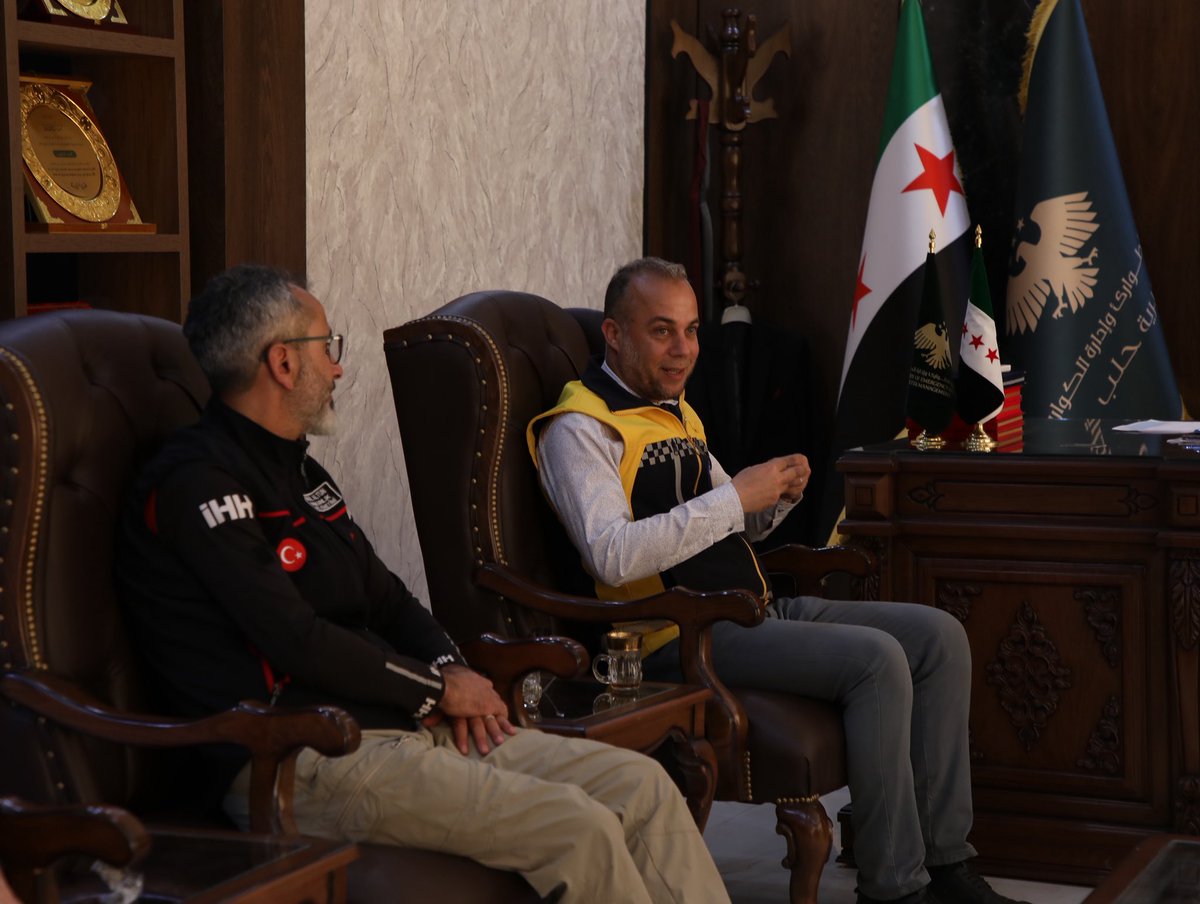 İHH Afet Yönetimi tweet media