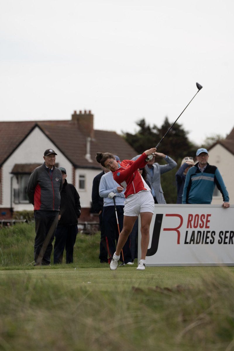Just two weeks until the first championship of our busy summer gets underway - the <a href="/RoseLadiesGolf/">Rose Ladies Golf</a> Series.

We're excited to welcome back a superb field of golfers to kickstart their season on our links.