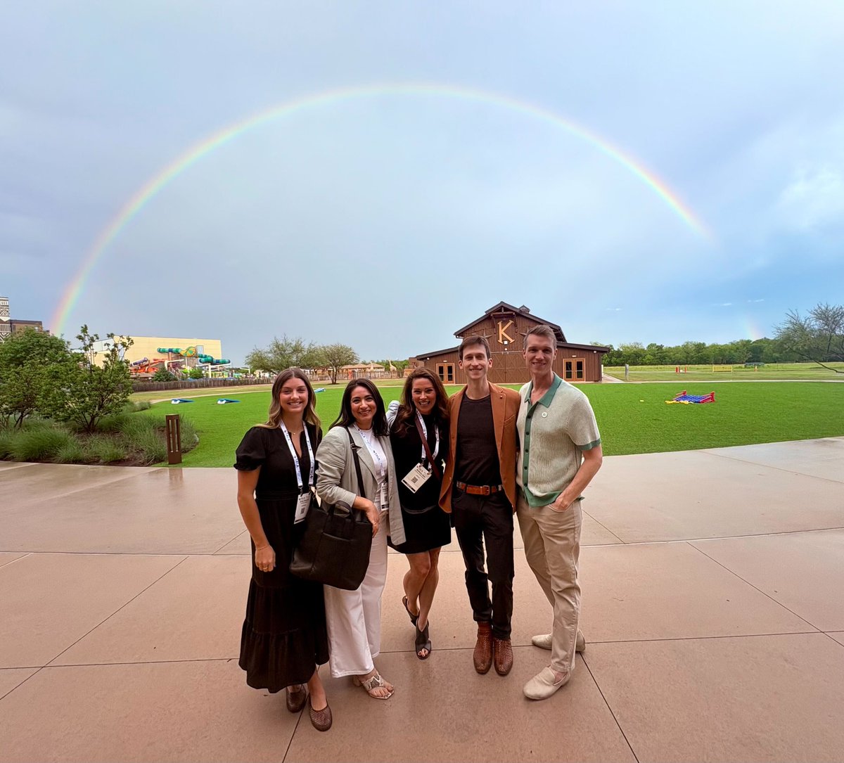 CarePredict's tweet image. Great conversations at the @TXAssistedLving Conference this week.
Thanks to everyone who stopped by Booth 211 to connect with our team.
#TALA #SeniorLiving #ResidentCarePlatform