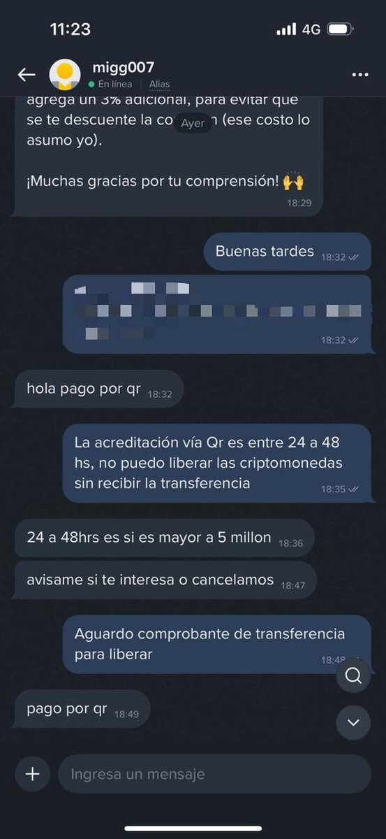 Joaquin Morinigo 🇵🇾🏴‍☠️⚡️ tweet media