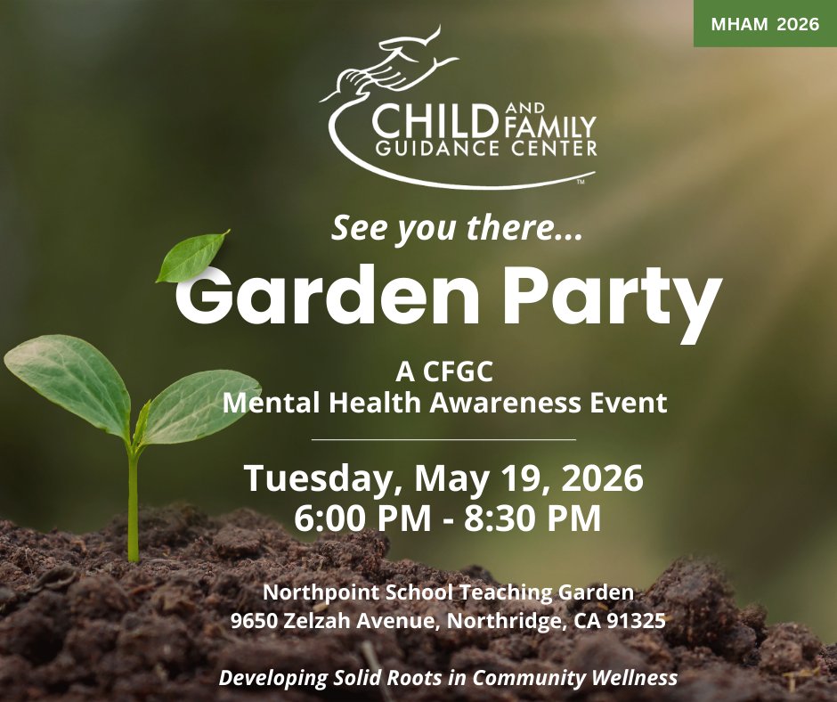 Child and Family Guidance Center | CFGC tweet media