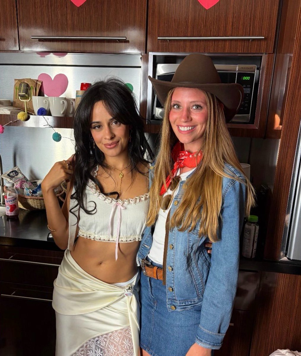 Working For Camila tweet media