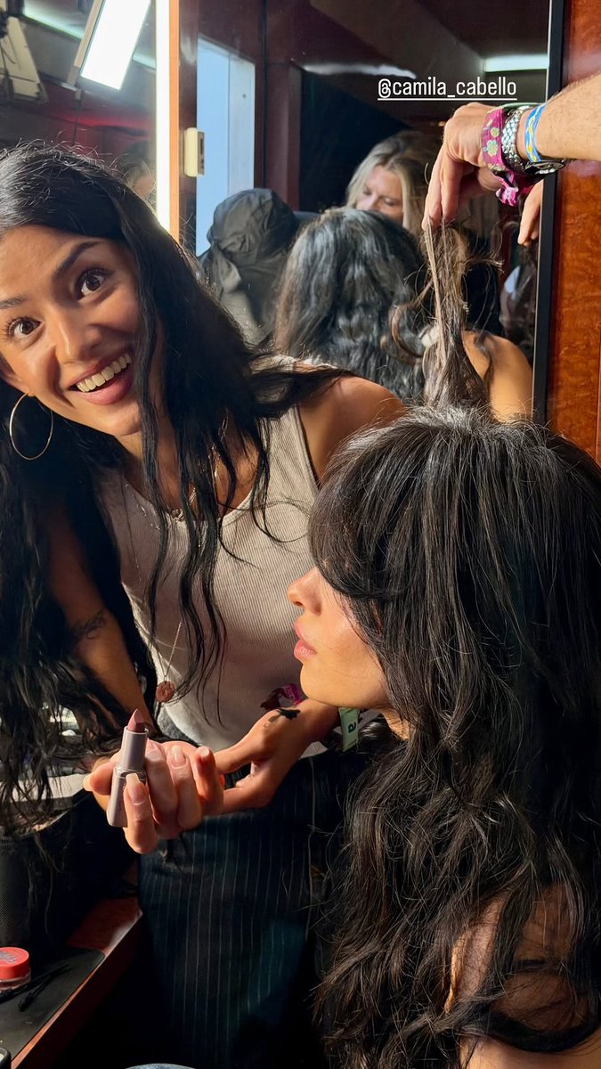 Working For Camila tweet media