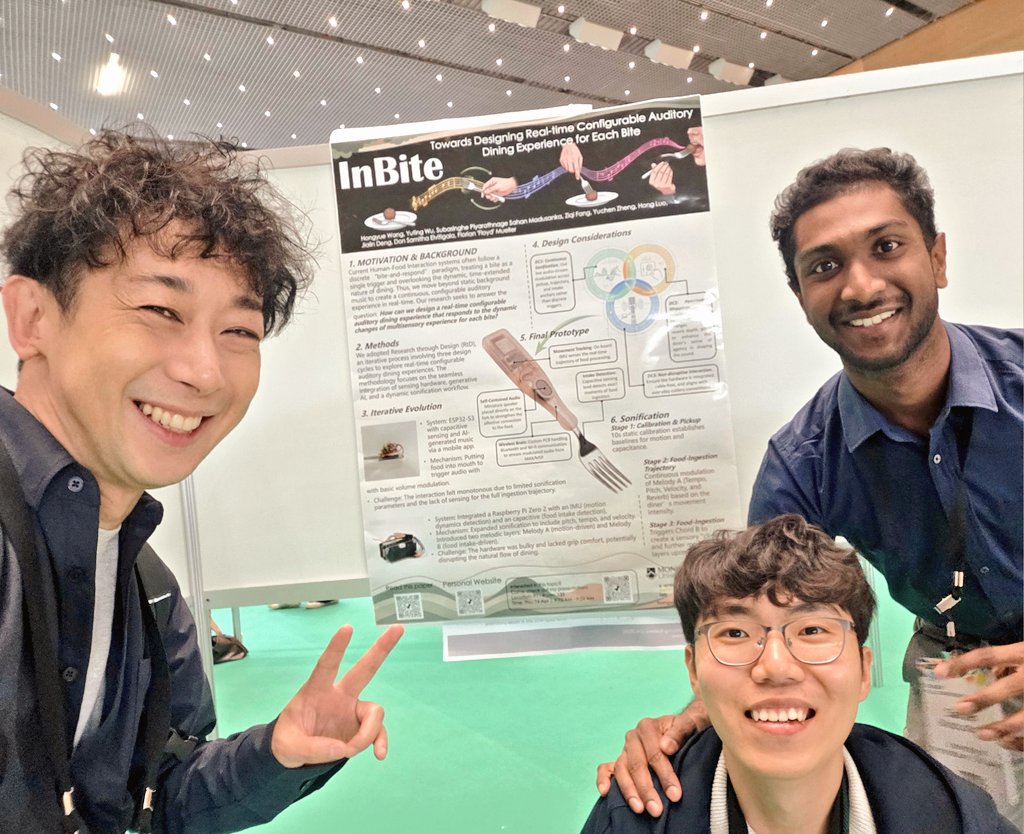 宮下芳明 Homei Miyashita (Professor, Meiji University) tweet media