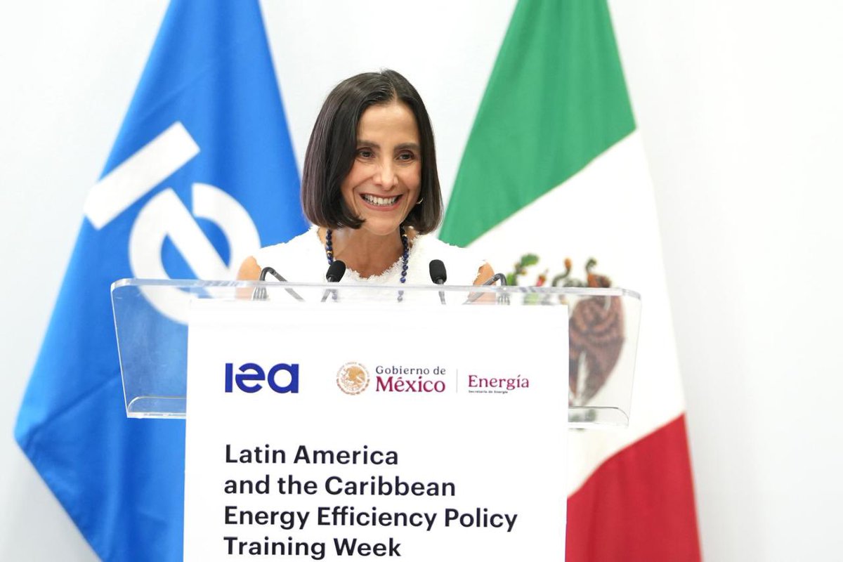 Luz Elena González Escobar tweet media