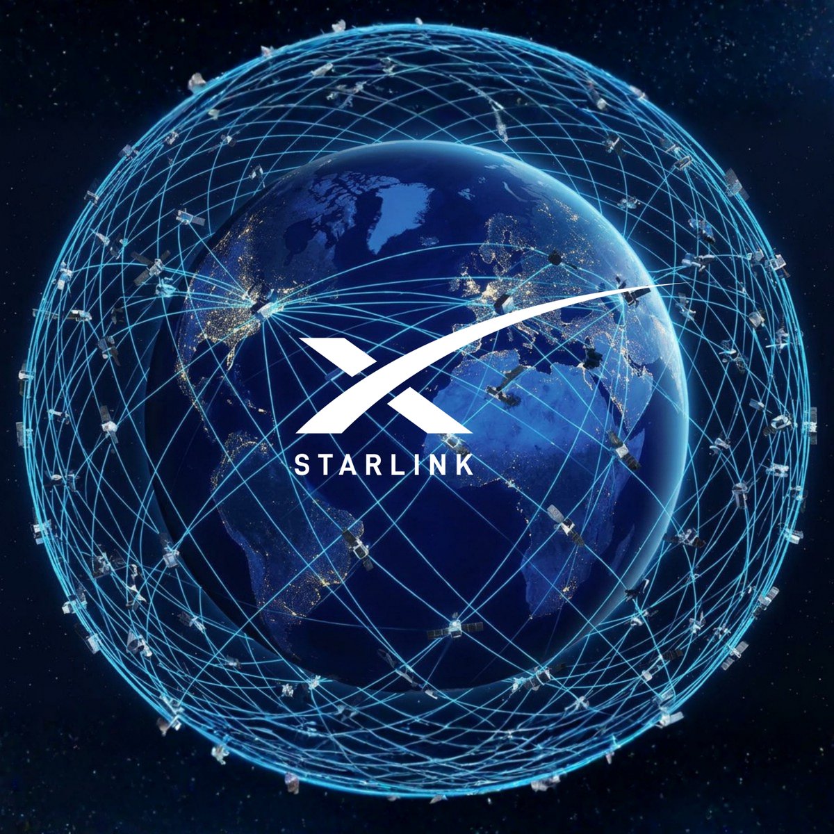XFreeze's tweet image. Starlink is becoming the most important nervous system of our planet

With Starlink, you basically end all dead zones and have full, reliable communications from anywhere on Earth

If you can see the sky, you can communicate

Almost every single day, companies around the world