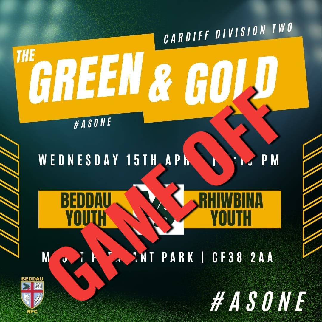 Beddau R.F.C. 🏉 tweet media