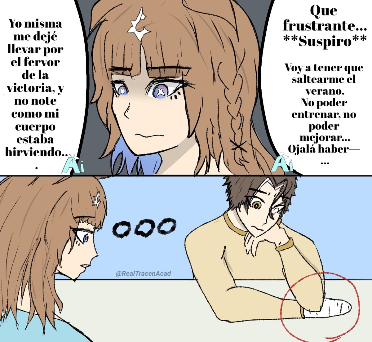 Tracen Academy Oficial 🎓 tweet media