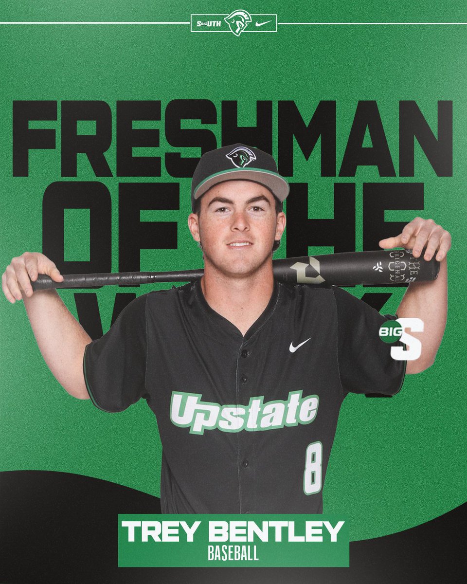 USC Upstate Baseball tweet media