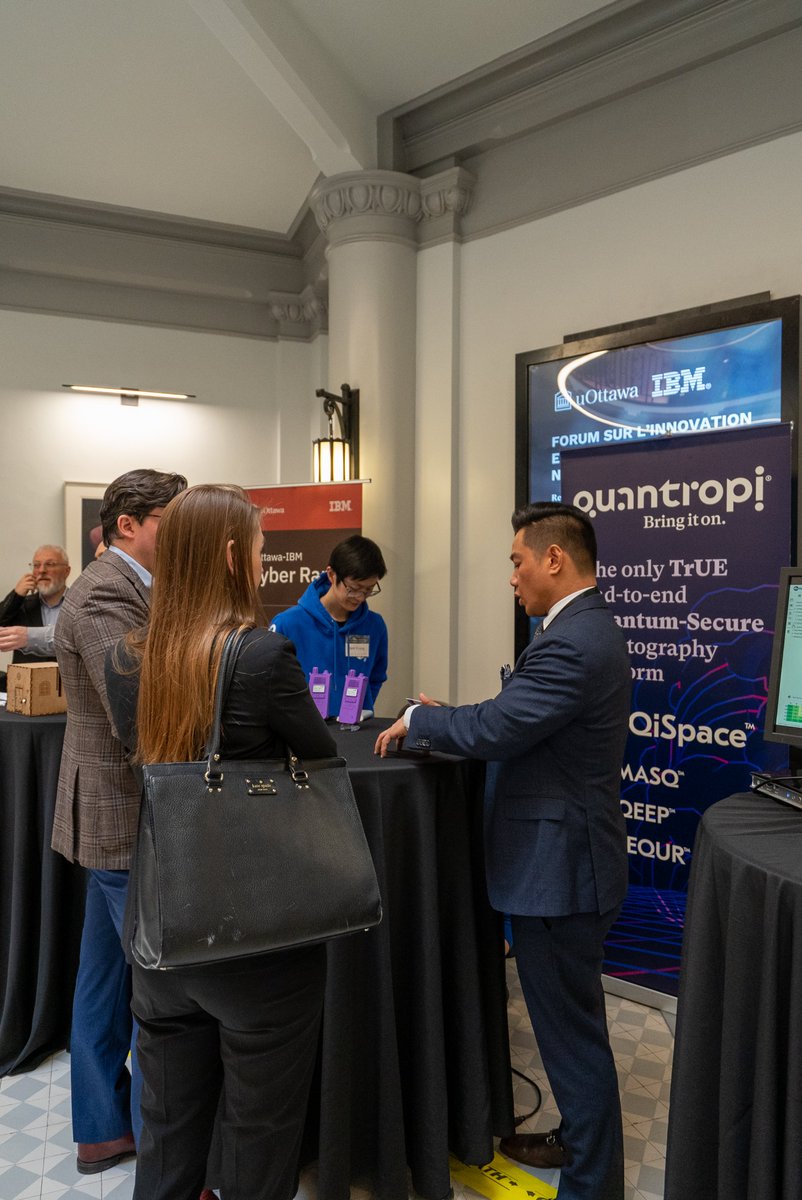 Quantropi Inc tweet media
