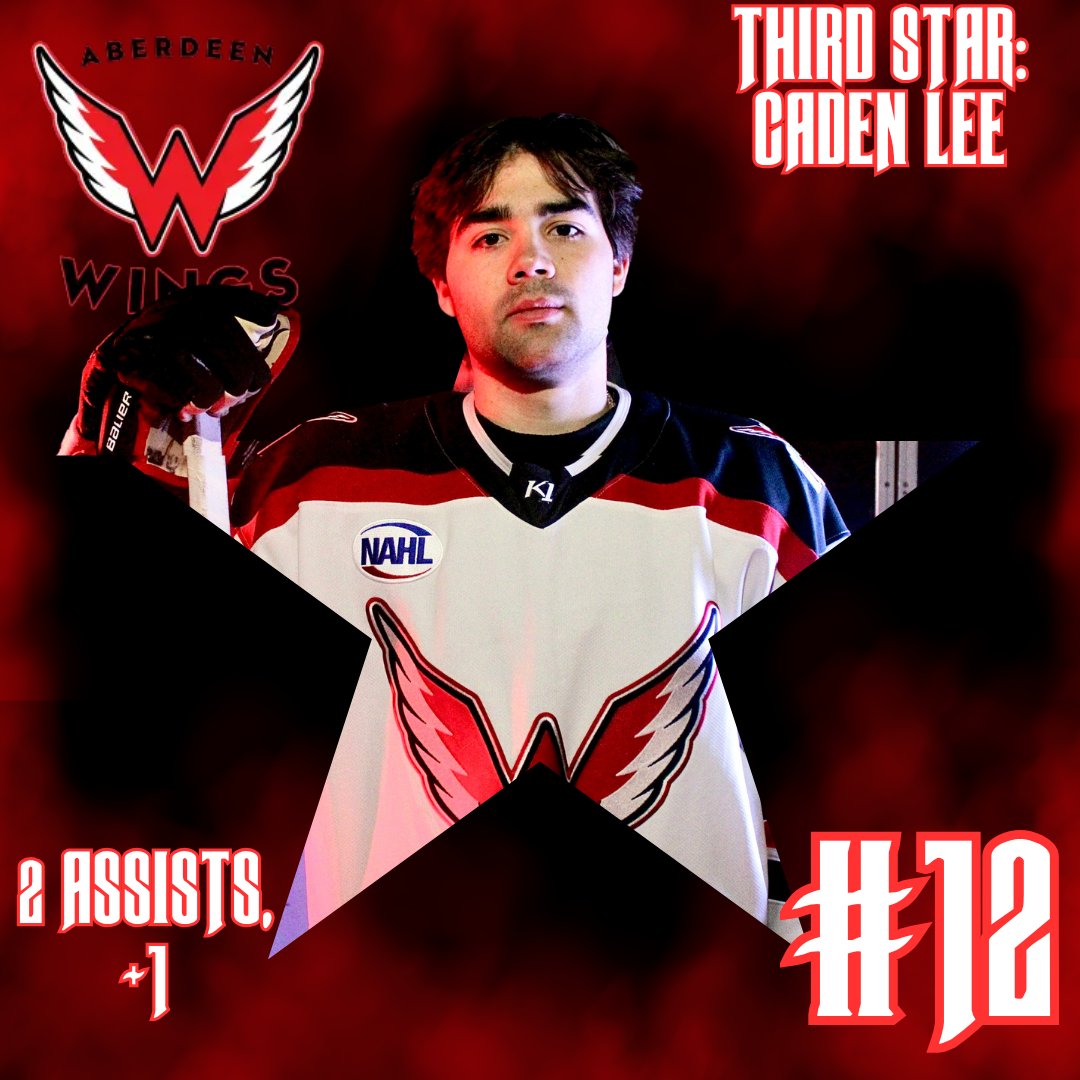 X-Aberdeen Wings tweet media