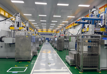 yejiasilicone's tweet image. At yejiasilicone.com, we specialize in advanced Liquid Silicone Rubber (LSR) overmolding—combining strength, flexibility, and precision in every product. 
Visit  today.
#LSROvermolding #SiliconeFactory #CustomManufacturing #OEM #YejiaSilicone