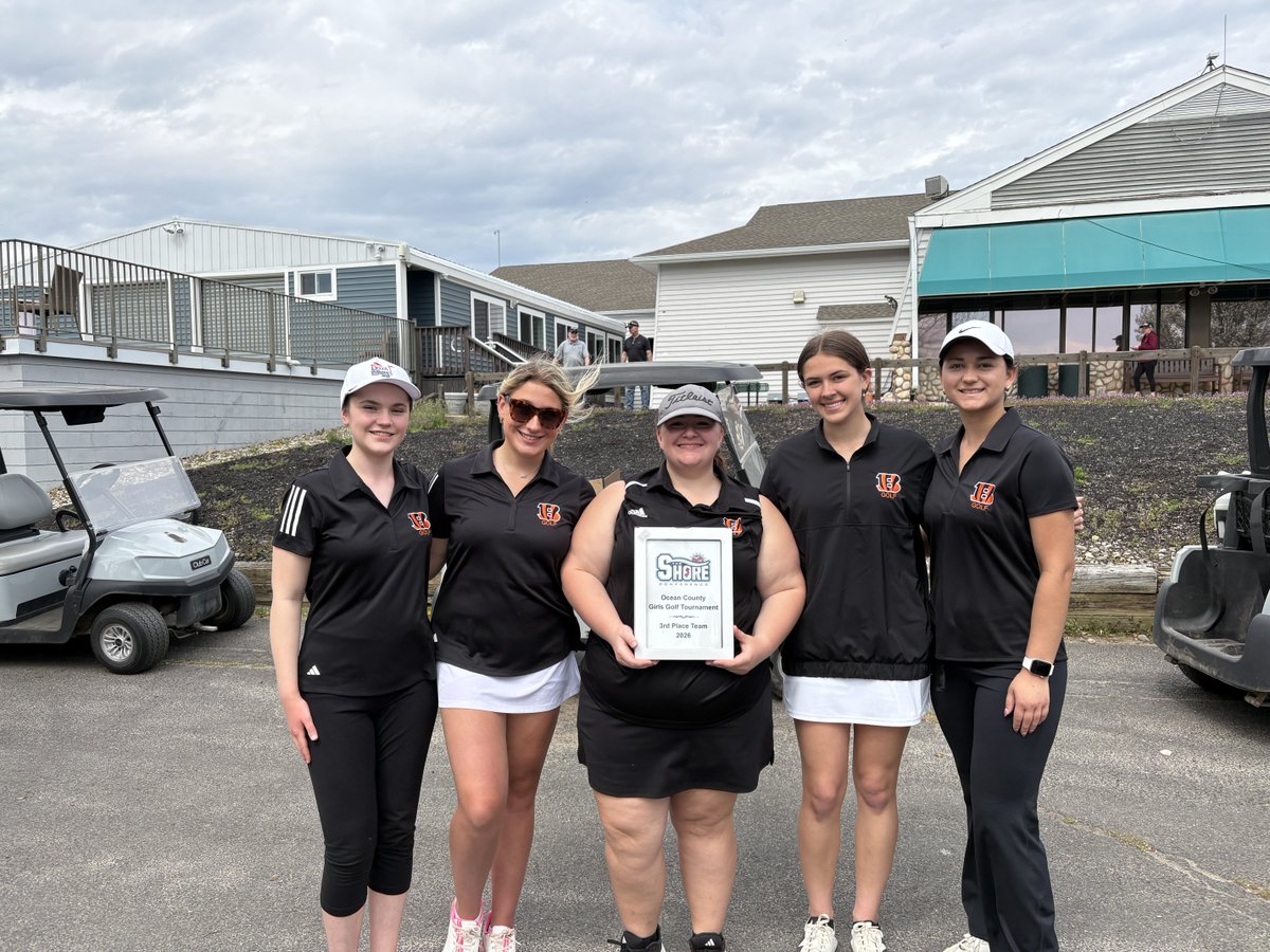 Congratulations Ladies