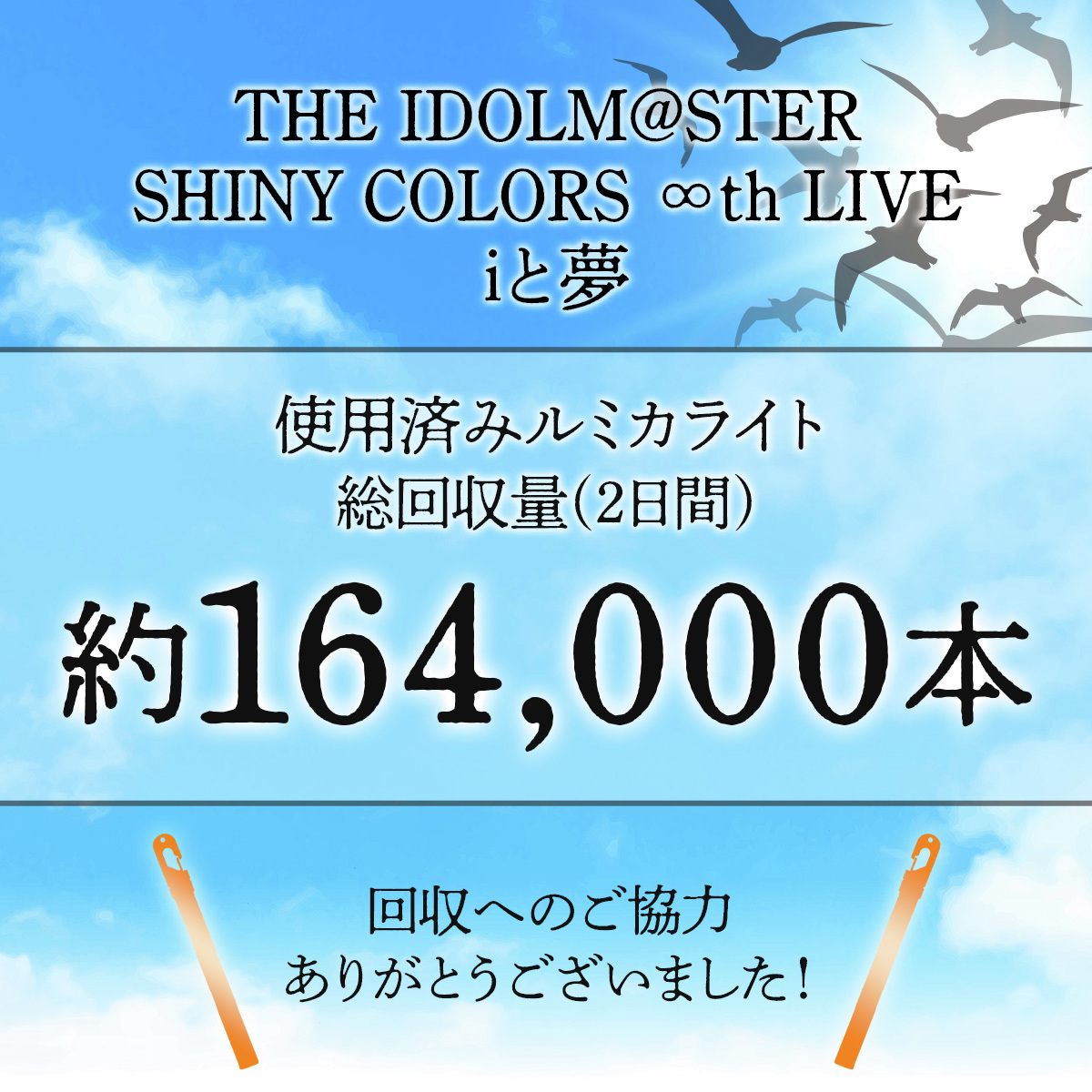 ルミカライト リサイクル tweet media