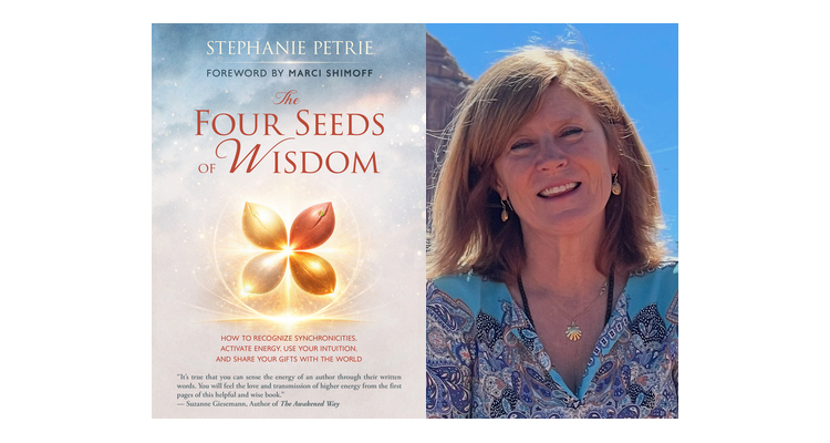 WriteAwayNow's tweet photo. SPIRITUAL PERSONAL GROWTH BOOK OF THE WEEK!

"The Four Seeds of Wisdom" by Stephanie Petrie takes you on a transformative spiritual journey for utmost fulfillment and joy in life! 
Today only $0.99!
https://t.co/NiBW4jXz1P https://t.co/9RENFjUEz4