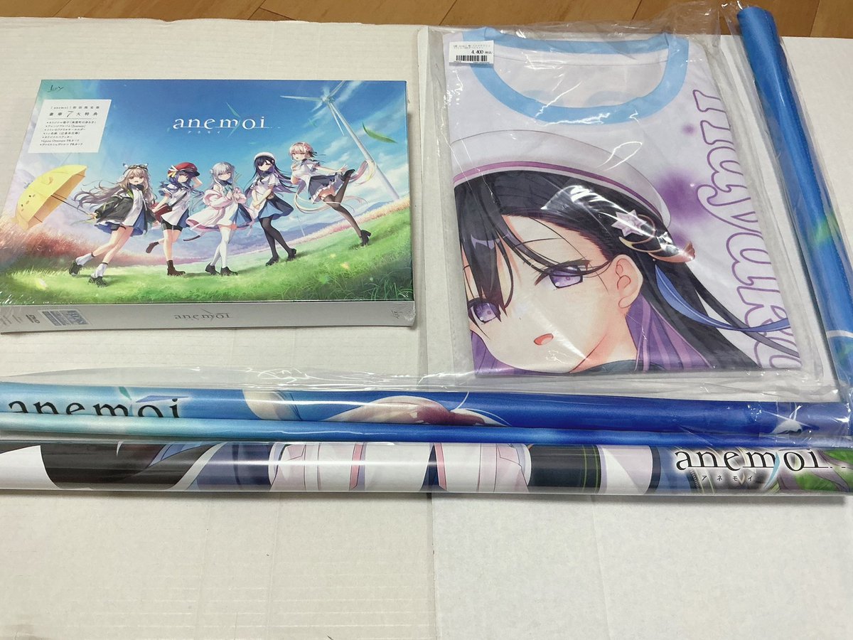 🌸椈名らび❄️ tweet media