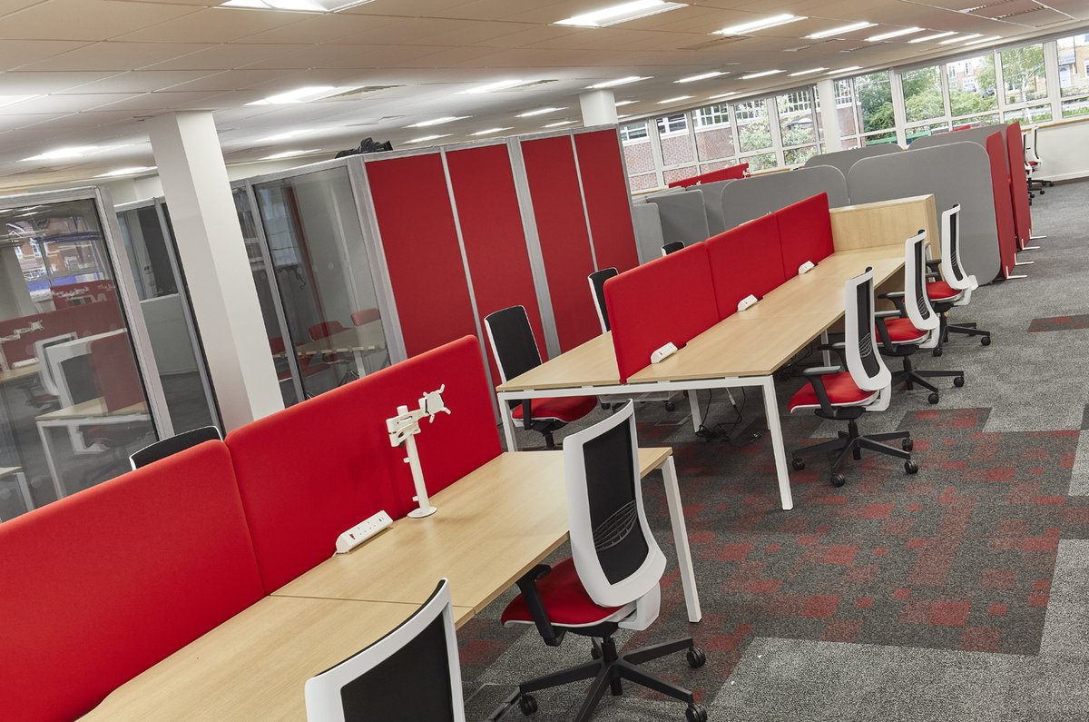 TickSolutions1's tweet image. Are we too small for Tick Solutions? The answer is: NO. Whether it is 50 workstations or one chair, we treat every project with the same care. No matter the size, your workspace matters to you and to us. Get in touch today to chat about your next project. #WorkplaceStrategy