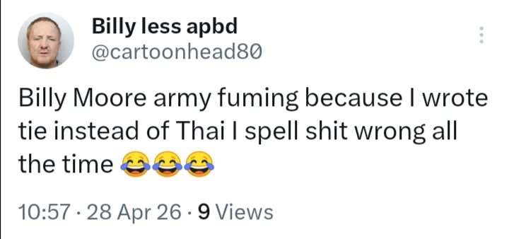Billy less apbd tweet media
