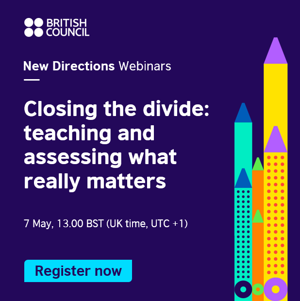 British Council tweet media