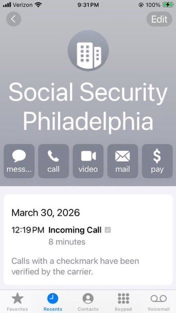 MillerIIIF's tweet image. # X 3 … The SSA Philadelphia Field Office … “ Recovery of my Back pay ( 7 months 2023 &amp;amp; 3 months 2024 ) &amp;amp; overpayment ( $92 * 25 months ) &amp;amp; stopping a -$92 deduction “ … Post 1 Of 1 / “ @ArjunMody “ …☝️… 

Deposit my money which is #legally and #rightfully owed me from June