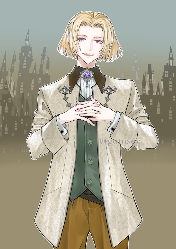 後藤 星*漫画家・イラストレーター tweet media