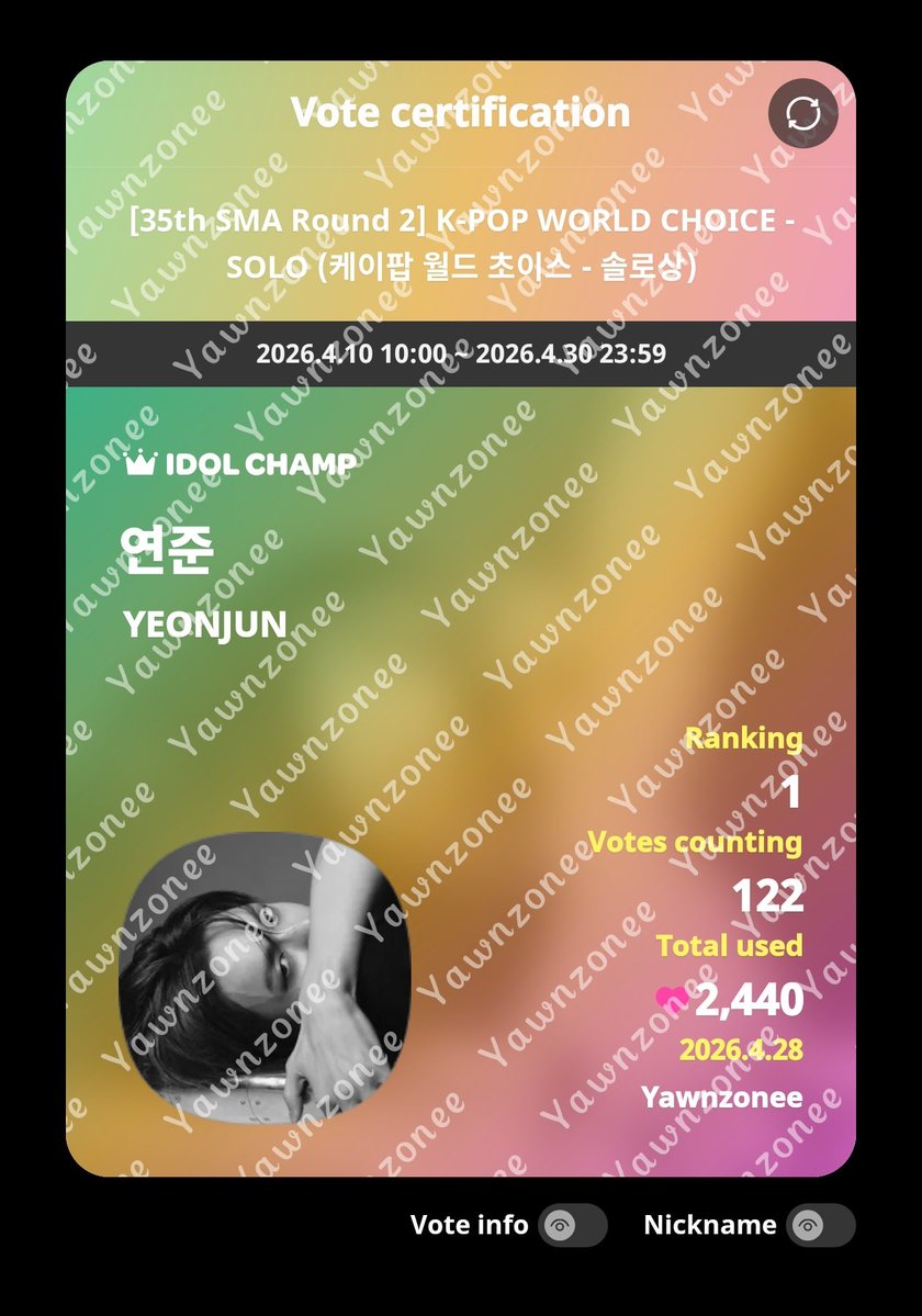 yawnzone tweet media