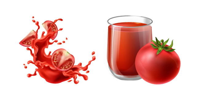 CustomCursor's tweet image. The bright and eye-catching tomato juice, poured in a clear glass, almost bursts with vibrant color and a unique, slightly salty taste! For all the lovers of unique veggie #drinks, we've already added this #Tomato #Juice custom cursor! #CustomCursor
custom-cursor.com/collection/dri…