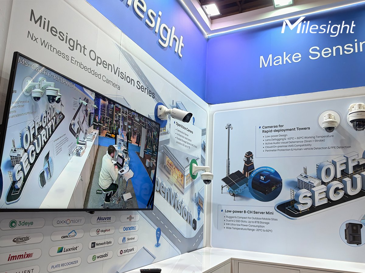 Milesight's tweet photo. 🚀 𝐃𝐚𝐲 𝟏 𝐀𝐭 𝐓𝐒𝐄 — 𝐖𝐞’𝐫𝐞 𝐇𝐞𝐫𝐞!

We‘re live in Birmingham and ready to meet you at The Security Event 2026 — come stop by and see what’s happening at the Milesight booth!

📍 𝐁𝐨𝐨𝐭𝐡 𝟓/𝐂𝟑𝟕 | 𝐍𝐄𝐂 𝐁𝐢𝐫𝐦𝐢𝐧𝐠𝐡𝐚𝐦 | 𝐀𝐩𝐫 𝟐𝟖–𝟑𝟎, 𝟐𝟎𝟐𝟔 https://t.co/KPdA58RtiP
