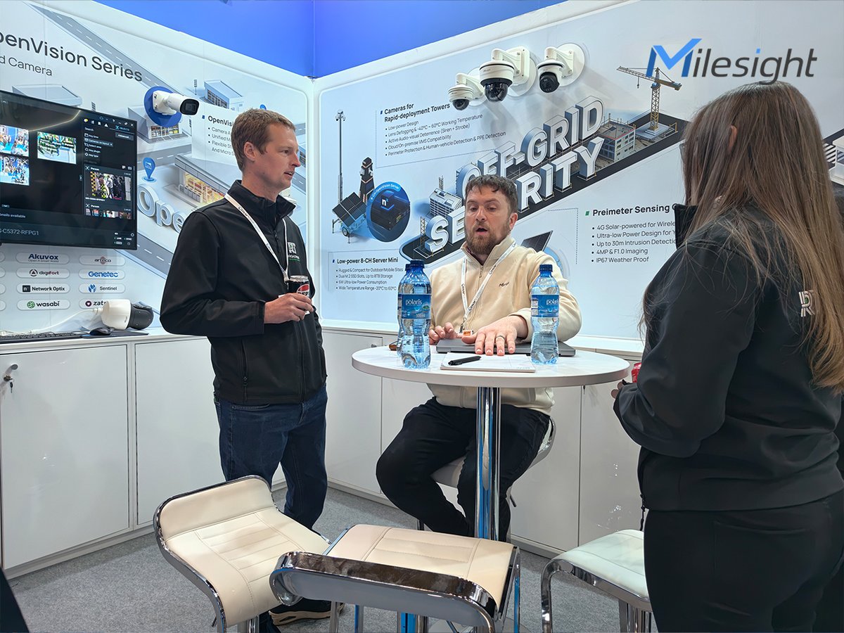 Milesight's tweet photo. 🚀 𝐃𝐚𝐲 𝟏 𝐀𝐭 𝐓𝐒𝐄 — 𝐖𝐞’𝐫𝐞 𝐇𝐞𝐫𝐞!

We‘re live in Birmingham and ready to meet you at The Security Event 2026 — come stop by and see what’s happening at the Milesight booth!

📍 𝐁𝐨𝐨𝐭𝐡 𝟓/𝐂𝟑𝟕 | 𝐍𝐄𝐂 𝐁𝐢𝐫𝐦𝐢𝐧𝐠𝐡𝐚𝐦 | 𝐀𝐩𝐫 𝟐𝟖–𝟑𝟎, 𝟐𝟎𝟐𝟔 https://t.co/KPdA58RtiP