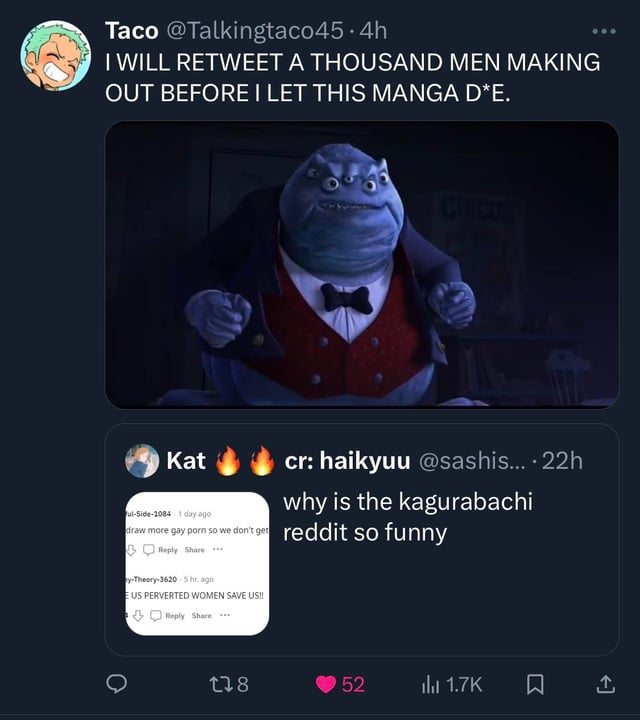 Chaikiro ( ﾉﾉ֊･ั ) | loving Narancia 🍊 tweet media