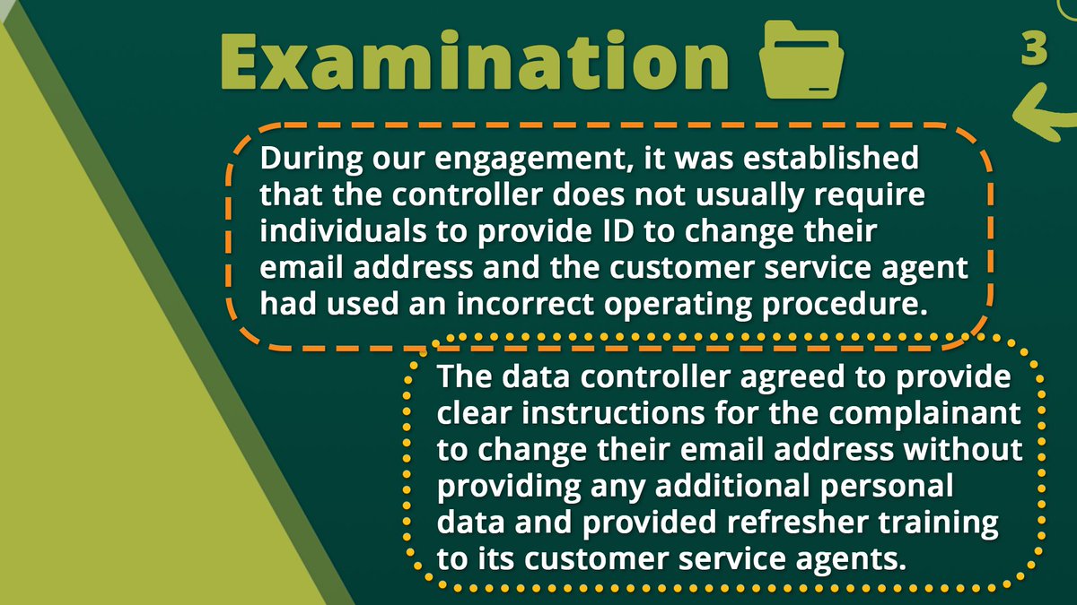 Data Protection Commission Ireland tweet media