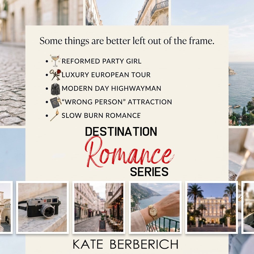 SDBookTours's tweet photo. Pack your bags for love #travelromance #romancebooks #contemporaryromance #vacationreads #wanderlust #romanticgetaway #grumpyxsunshine #BookTour &amp; Enter to win $10!

#DestinationRomance
#KateBerberich

https://t.co/08OWyiG0xh

Follow the tour HERE
https://t.co/SUdQOiG3x5 https://t.co/BZUB9r4Z1I