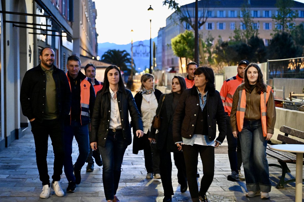 Ville d’Ajaccio - Cità d'Aiacciu tweet media