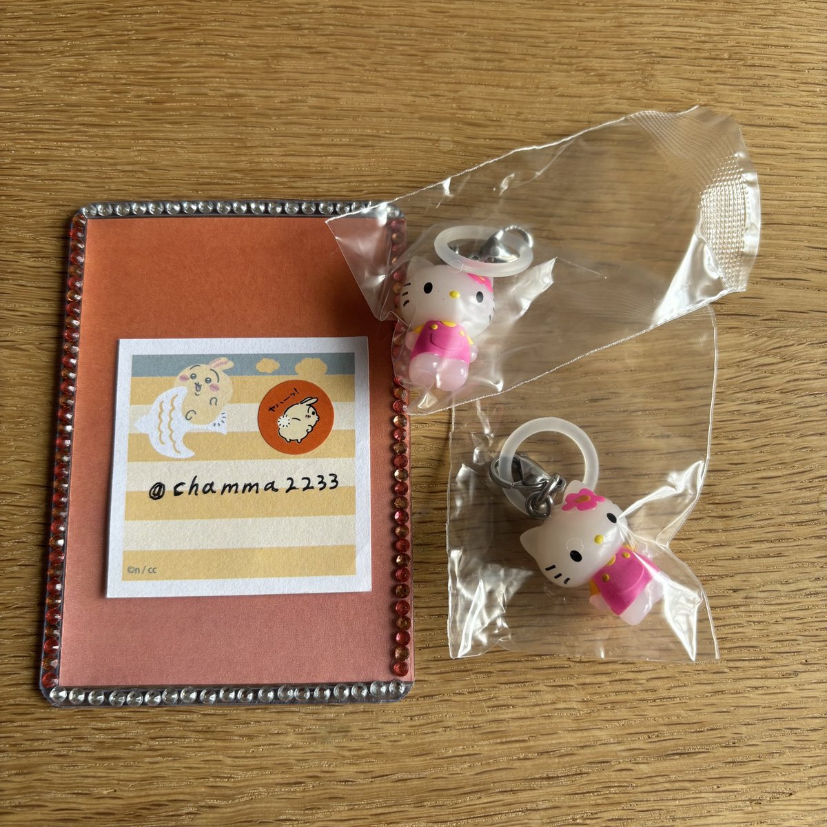 chamma︎✿初回🔗必読 tweet media