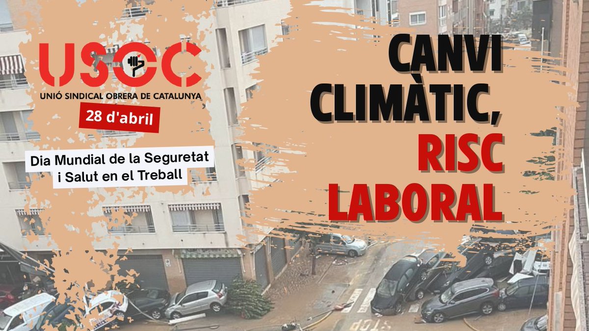Unió Sindical Obrera de Catalunya tweet media