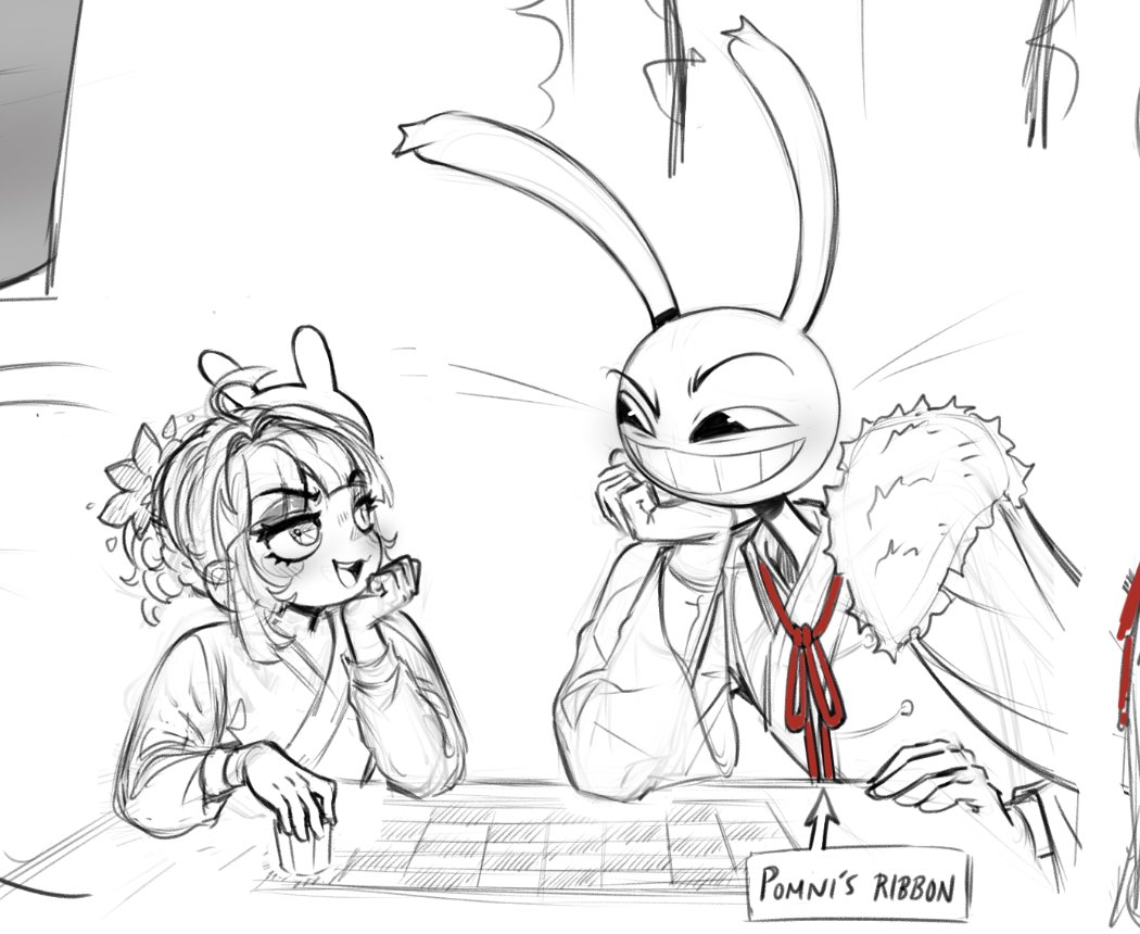 Classicmariposa's tweet image. MI NIÑOOO AAA COMO TE AMO JAAX 💜💜💜
ME VAS A DOLER EN LA PELI WEEE

#tadcjax #tadcpomni #funnybunny