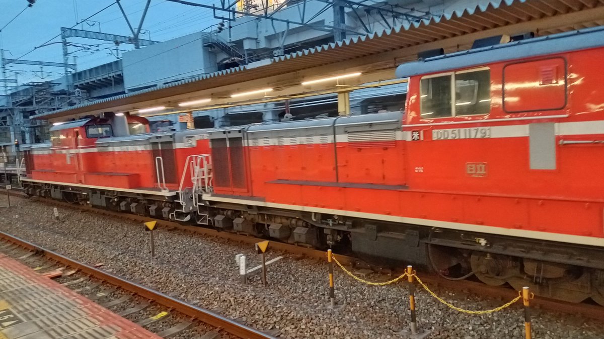 河童機関区 tweet media